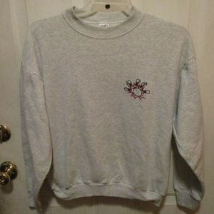 Bowling Champion Ball Pins Strike SWEATSHIRT LARGE